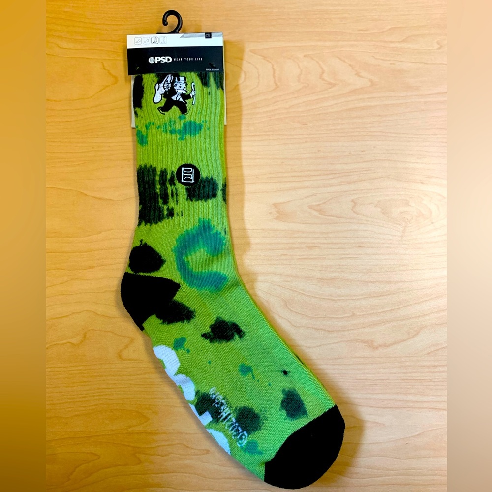 Psd , socks